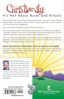 How to be a Christian Without Being Religious