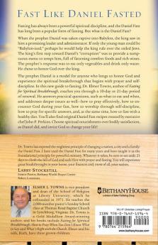 The Daniel Fast for Spiritual Breakthrough