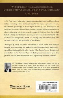 Purpose of Man