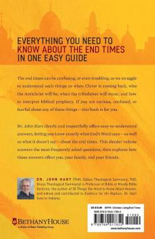 Answers to the Most Important Quest: Will I have to go through the tribulation? Who is the Antichrist? What is Armageddon? What will the New Jerusalem be like? And many more