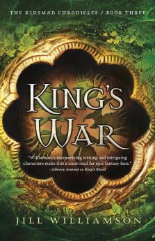 King`s War: 3 (The Kinsman Chronicles)