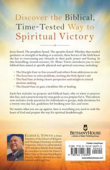 Fasting for Spiritual Breakthrough – A Practical Guide to Nine Biblical Fasts