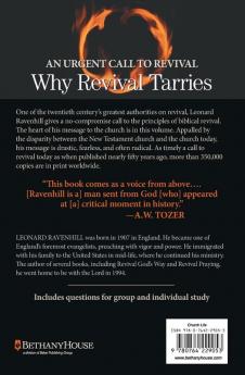 Why Revival Tarries