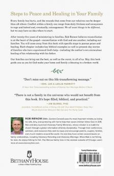 Healing Family Relationships