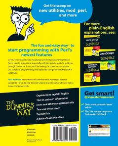 Perl For Dummies