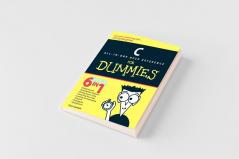 C All-in-One Desk Reference For Dummies