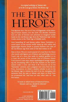 The First Heroes: New Tales of the Bronze Age