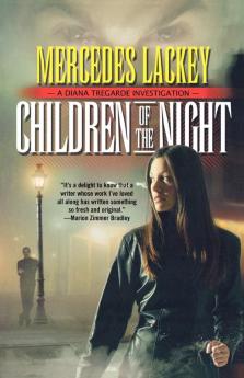 Children of the Night: A Diana Tregarde Investigation: 2