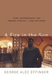 A Fire in the Sun: 2 (The Audran Sequence 2)