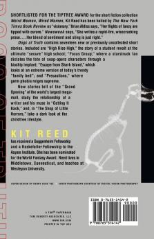 Dogs of Truth: New and Uncollected Stories