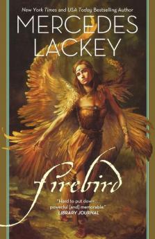 Firebird: A Novel (The Elemental Masters Fairy Tales)