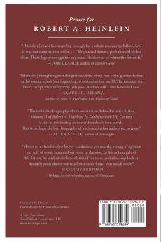 Robert A. Heinlein: In Dialogue with His Century Volume 2: The Man Who Learned Better (1948-1988)