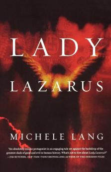 Lady Lazurus: 1 (Lady Lazarus 1)