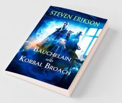 Bauchelain and Korbal Broach