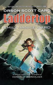 Laddertop Books 1 - 2: Volume 1-2