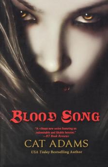 Blood Song: Book 1 of the Blood Singer Novels (The Blood Singer Novels 1)