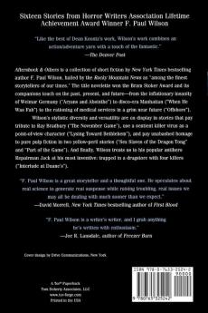 Aftershock & Others: 16 Oddities