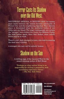 Shadow on the Sun