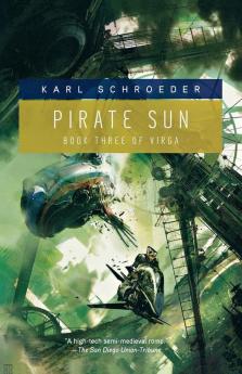 Pirate Sun: Book Three of Virga: Bk. 3 (Virga 3)