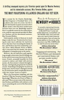 The Executioner's Heart: A Newbury & Hobbes Investigation: 4 (Newbury & Hobbes 4)