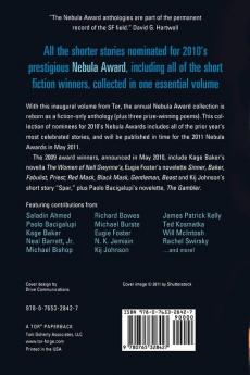 The Nebula Awards Showcase 2011 (Nebula Awards Showcase (Paperback))