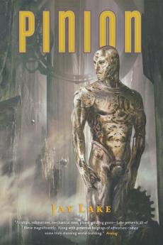 Pinion: 3 (Clockwork Earth 3)