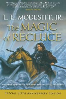 The Magic of Recluce: 1 (Saga of Recluce 1)