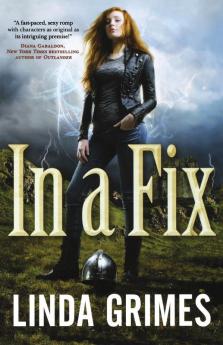 In a Fix: 1 (Ciel Halligan 1)