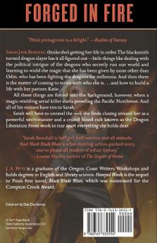 Forged in Fire: 3 (Sarah Jane Beauhall 3)