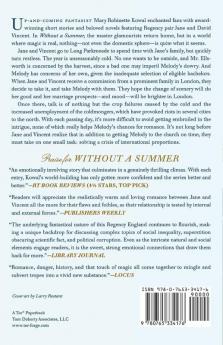 Without a Summer: 3 (Glamourist Histories 3)