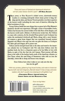 Gideon Smith and the Brass Dragon: 2 (Gideon Smith 2)