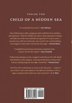 Child of a Hidden Sea: 1 (Hidden Sea Tales 1)