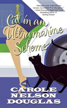 Cat in an Ultramarine Scheme: A Midnight Louie Mystery: 22 (Midnight Louie Mysteries 22)