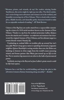 Elysian Fields: 3 (Sentinels of New Orleans 3)