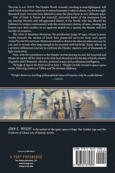 The Judge of Ages: Book Three of the Eschaton Sequence: 3