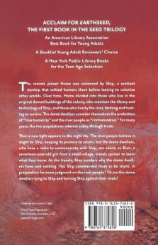 Seed Seeker: The Seed Trilogy Book 3 (Seed Trilogy 3)