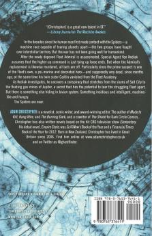 The Machine Awakes: 2 (Spider War 2)