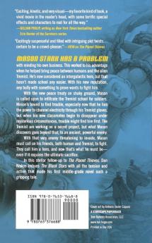 The Black Stars: 2 (The Planet Thieves 2)