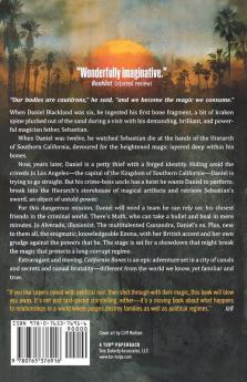 California Bones: 1 (Daniel Blackland 1)