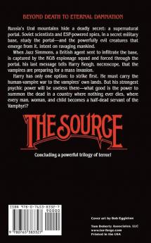 Necroscope III: The Source