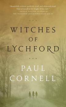 Witches of Lychford: 1