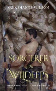 THE SORCERER OF THE WILDEEPS