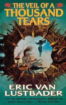 The Veil of A Thousand Tears (The Pearl 2)