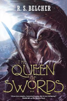 Queen of Swords