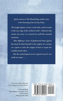 The Ghoul King: A Story of the Dreaming Cities: 2