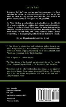Legacies: A Repairman Jack Novel: 2 (Repairman Jack 2)