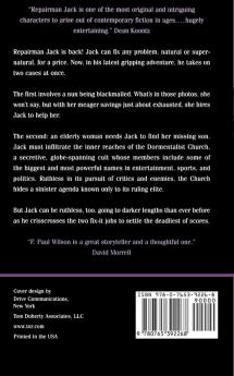 Crisscross: A Repairman Jack Novel: 8 (Repairman Jack 8)