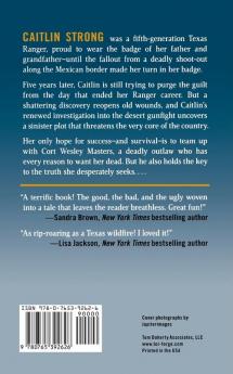 Strong Enough to Die: A Caitlin Strong Novel