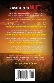 Drift: A Thriller: 1 (Doyle Carrick 1)