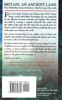 Darkwitch Rising: Book Three of The Troy Game: 3